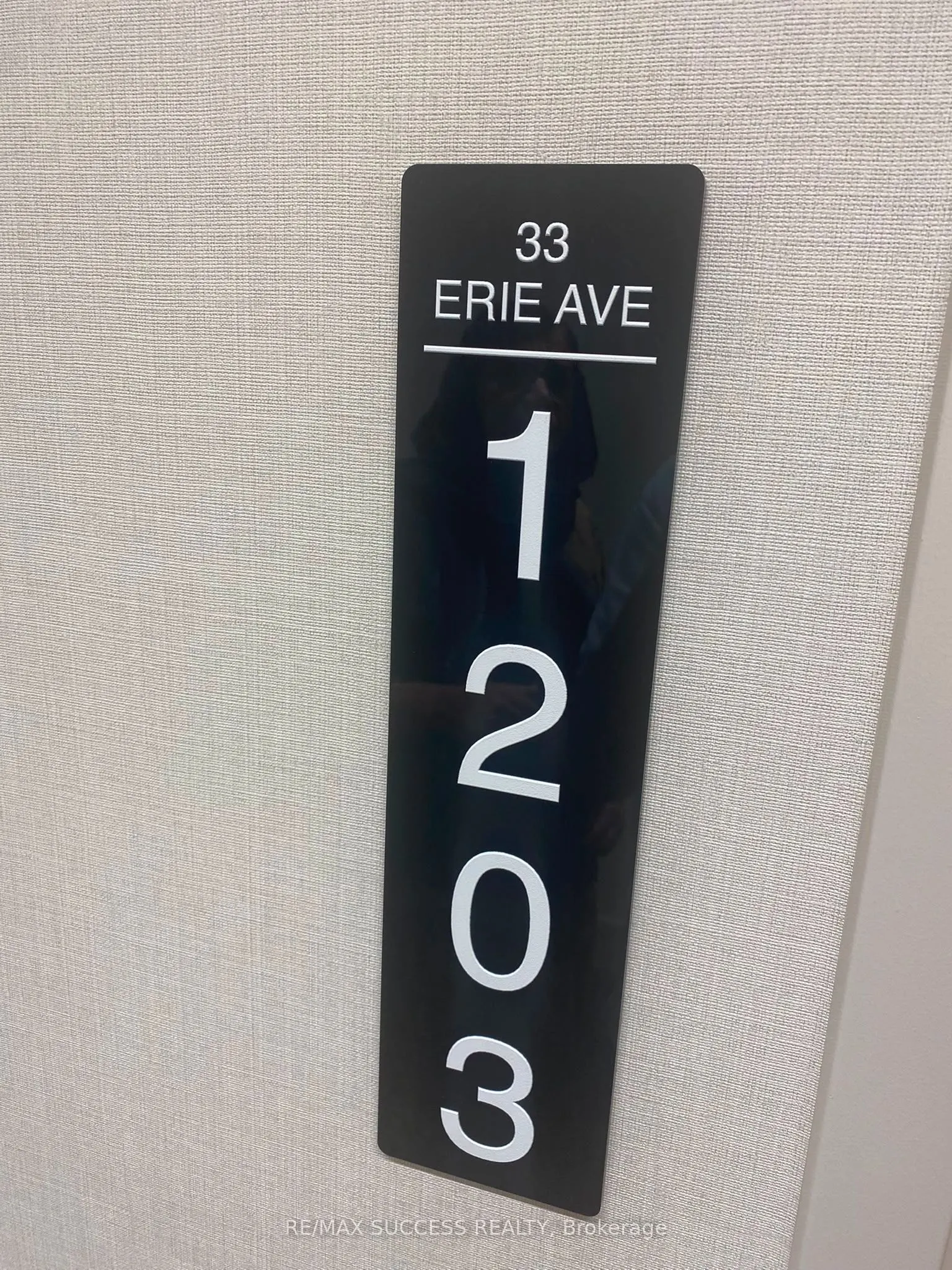 33 Erie Avenue #1203