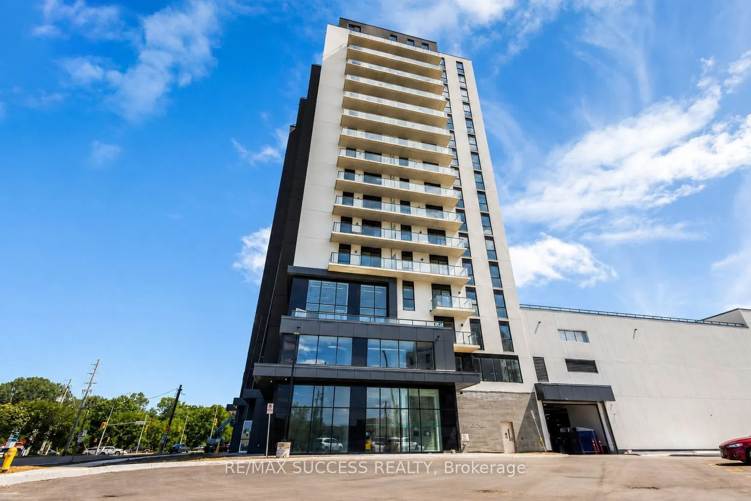 33 Erie Avenue #1203