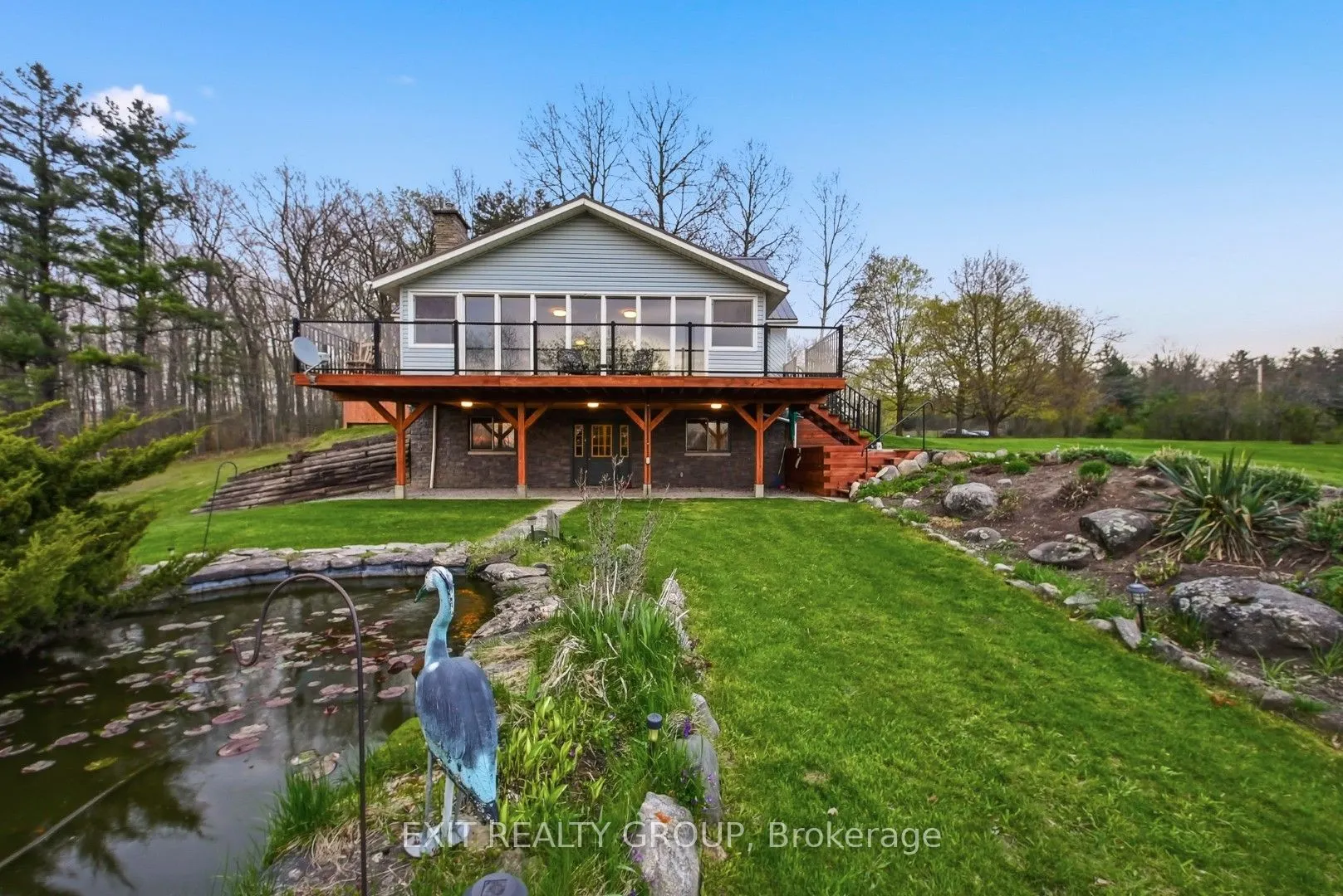 291 Tuftsville Road
