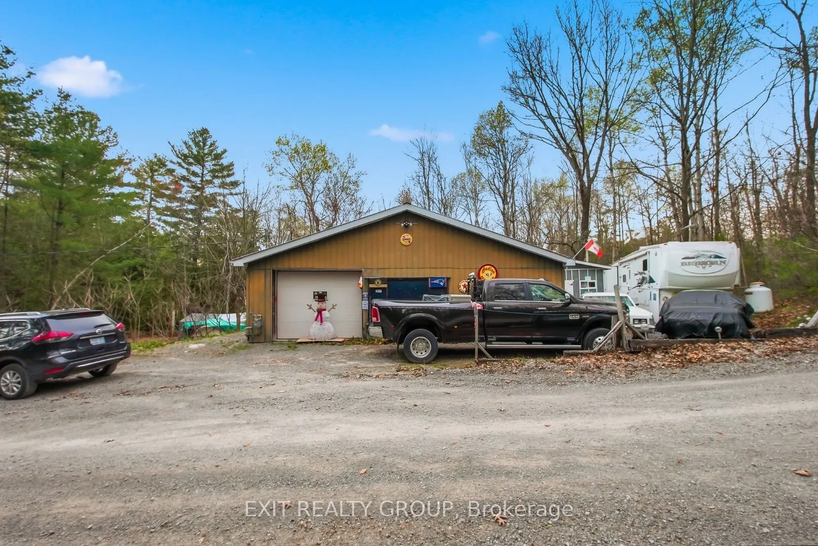 291 Tuftsville Road