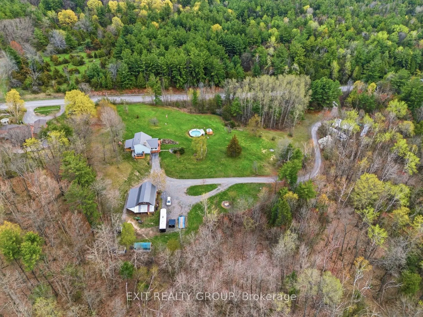 291 Tuftsville Road