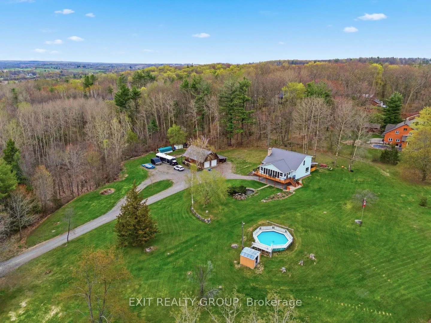 291 Tuftsville Road