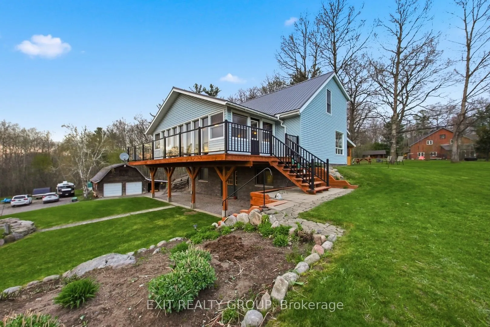 291 Tuftsville Road