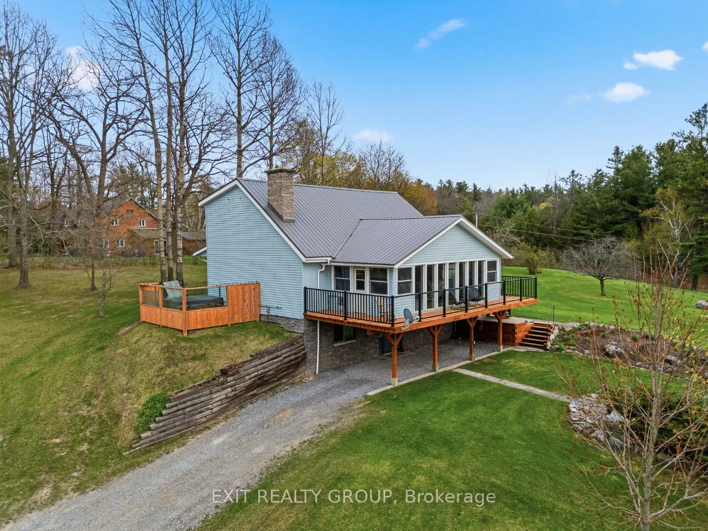 291 Tuftsville Road
