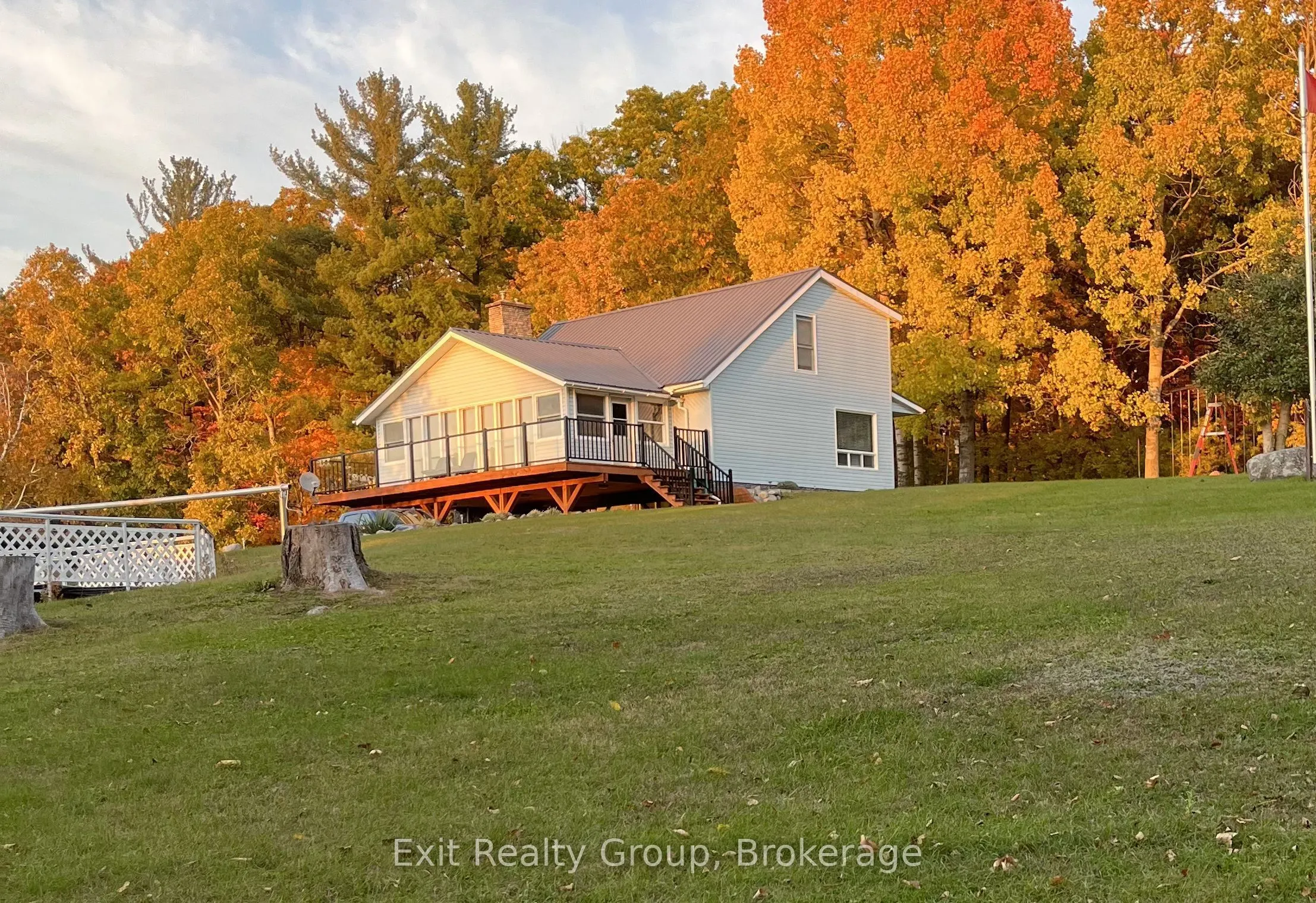 291 Tuftsville Road