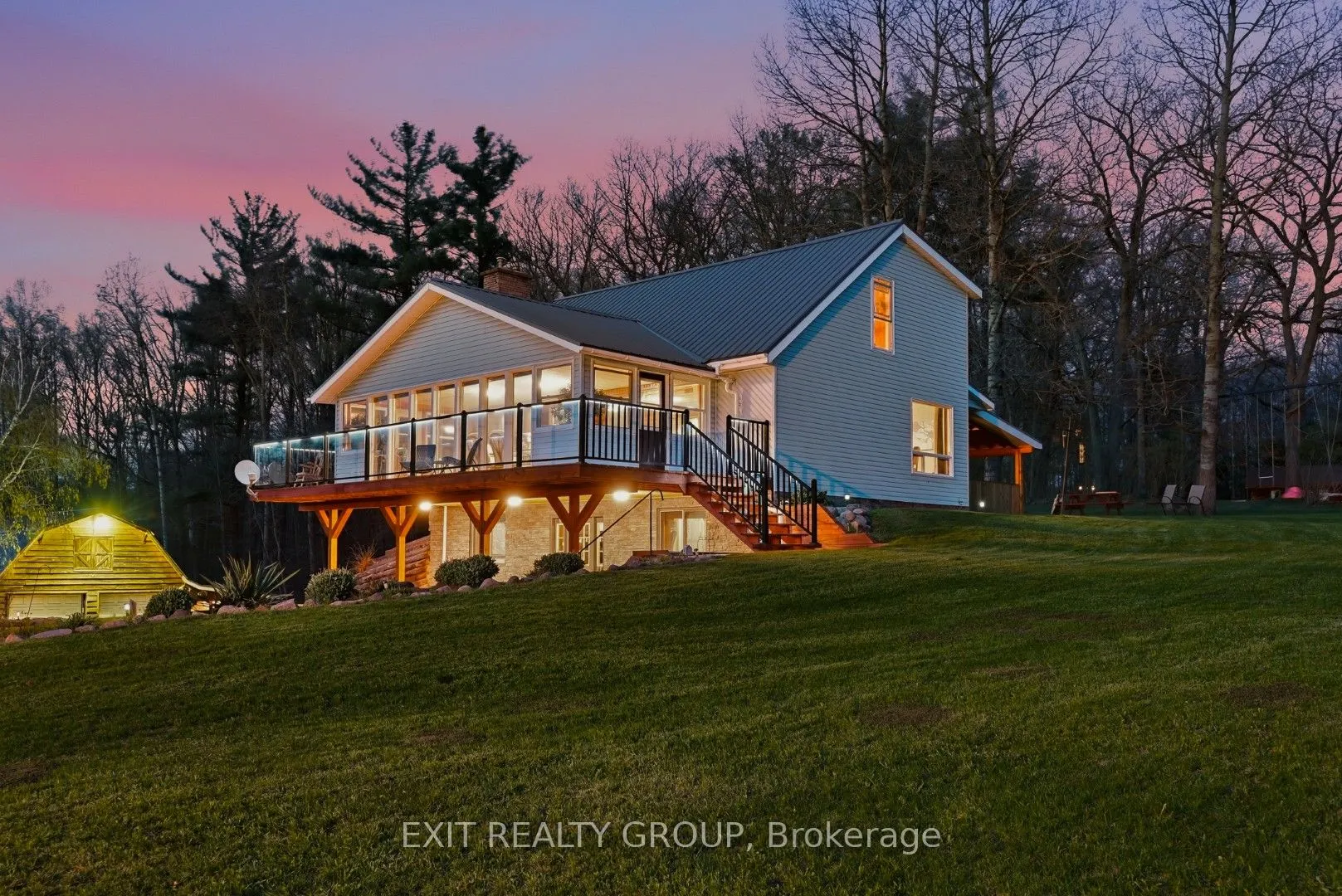 291 Tuftsville Road