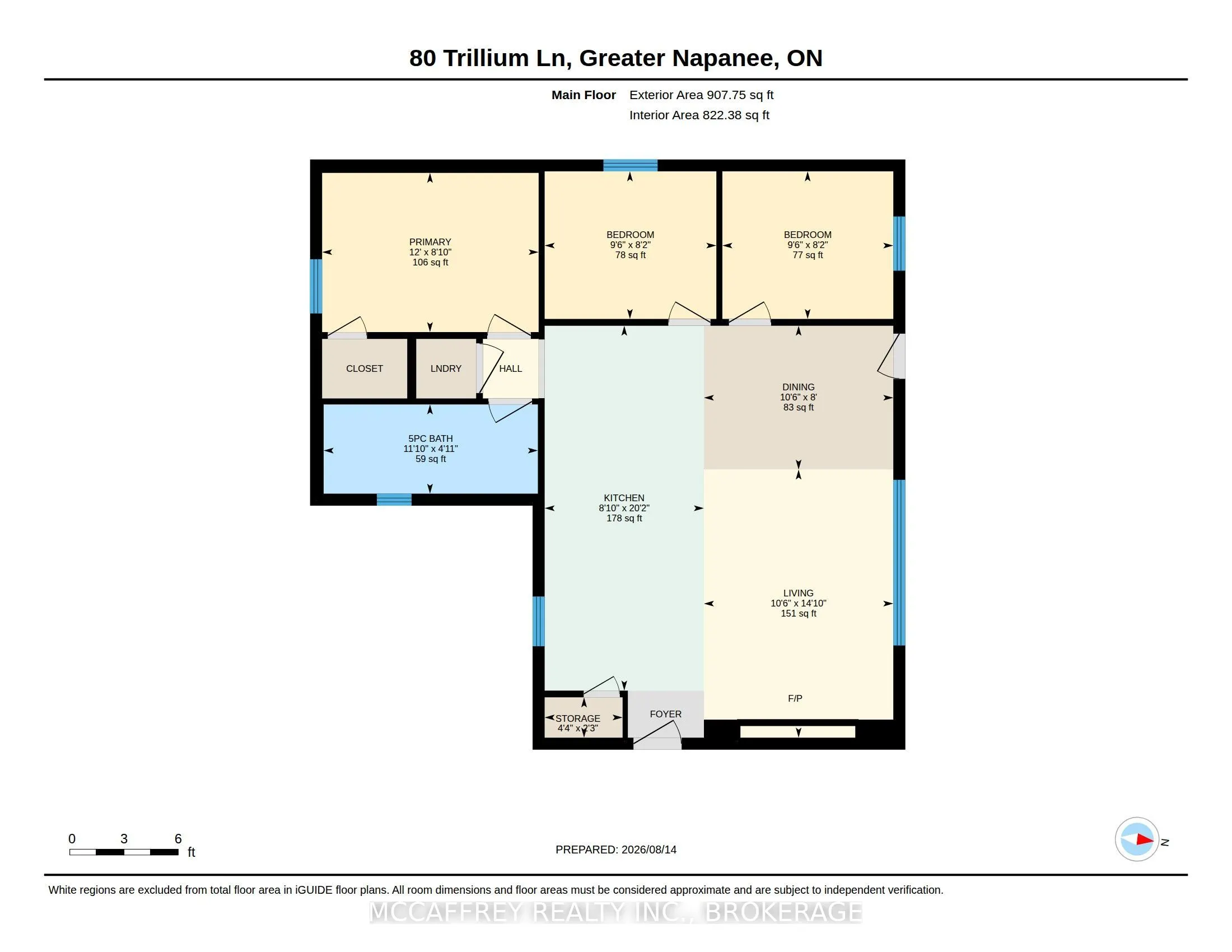 80 Trillium Lane