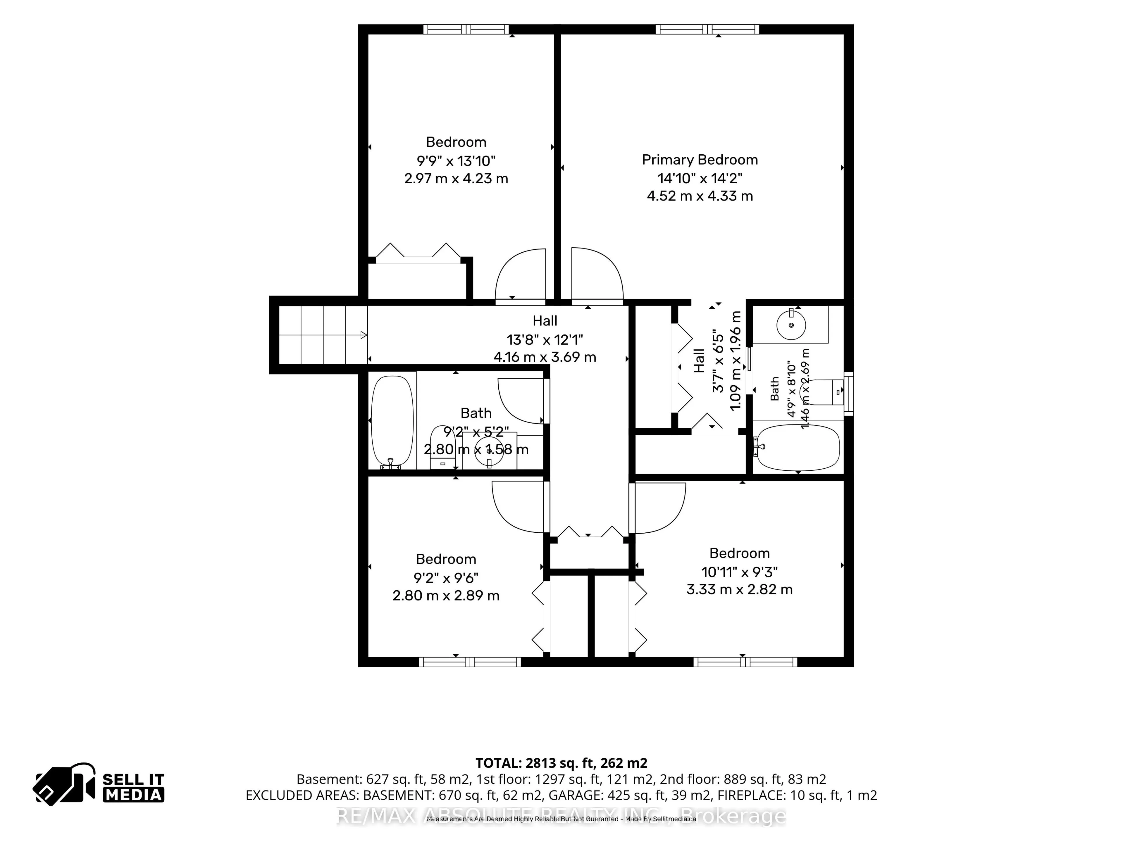 1000 Milburn Crescent