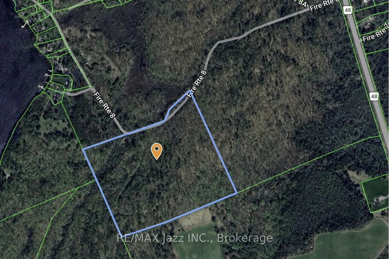 147 Fire Route 8