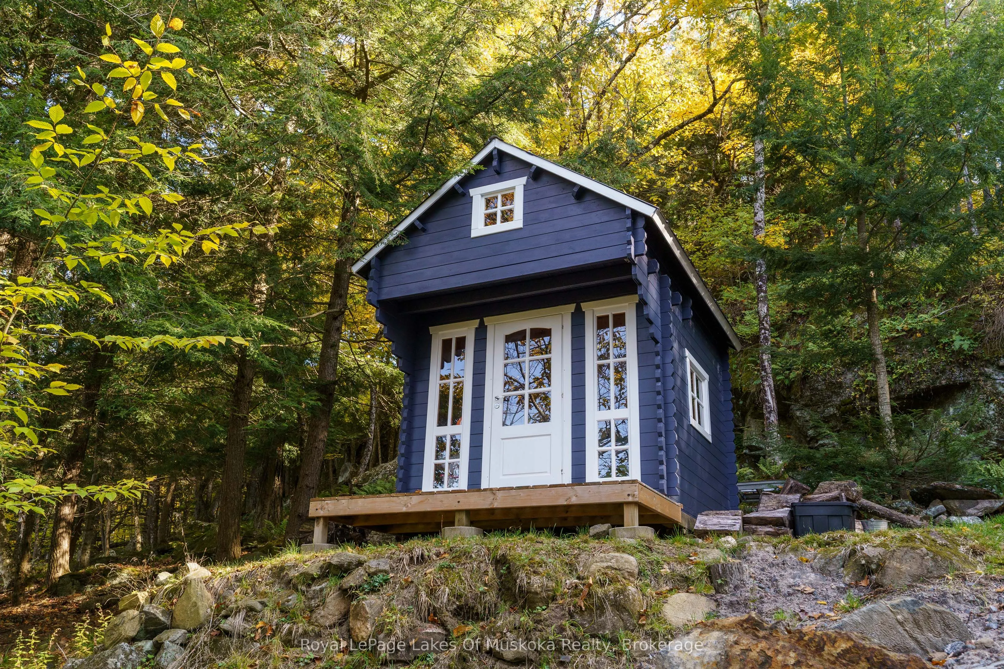 1361 Rosseau Lake 2 Road