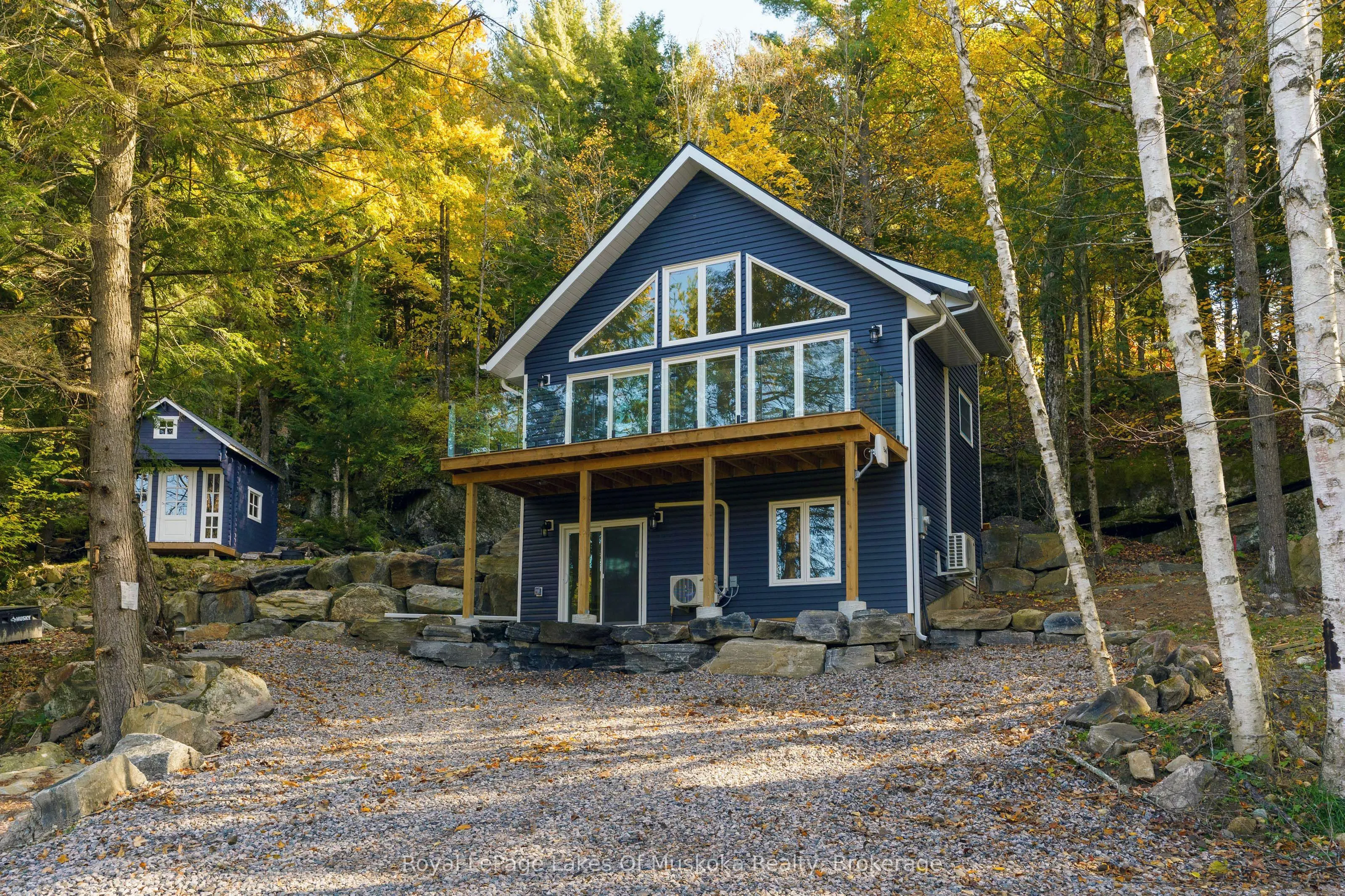 1361 Rosseau Lake 2 Road