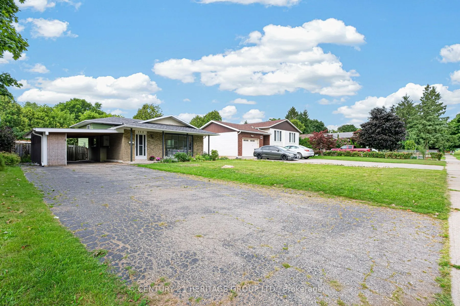 199 Paris Road