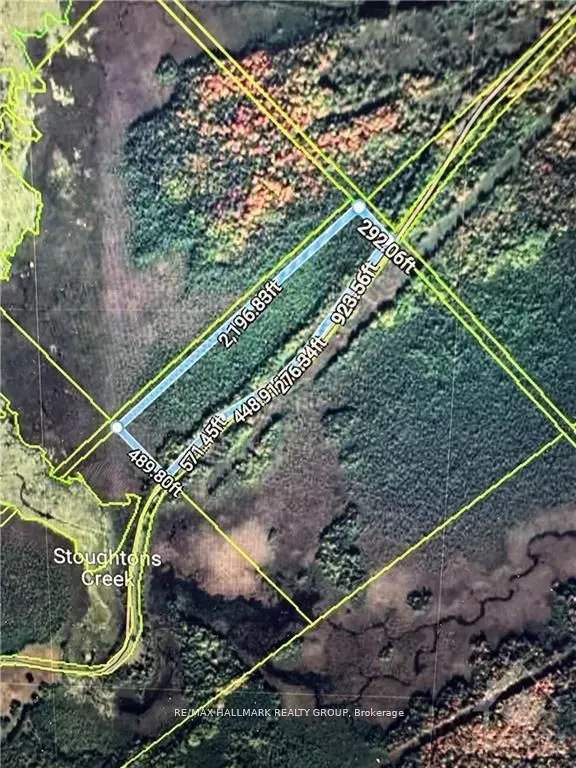 00 PT LOT 12 CON 11 BARRYVALE Road #470600601016900