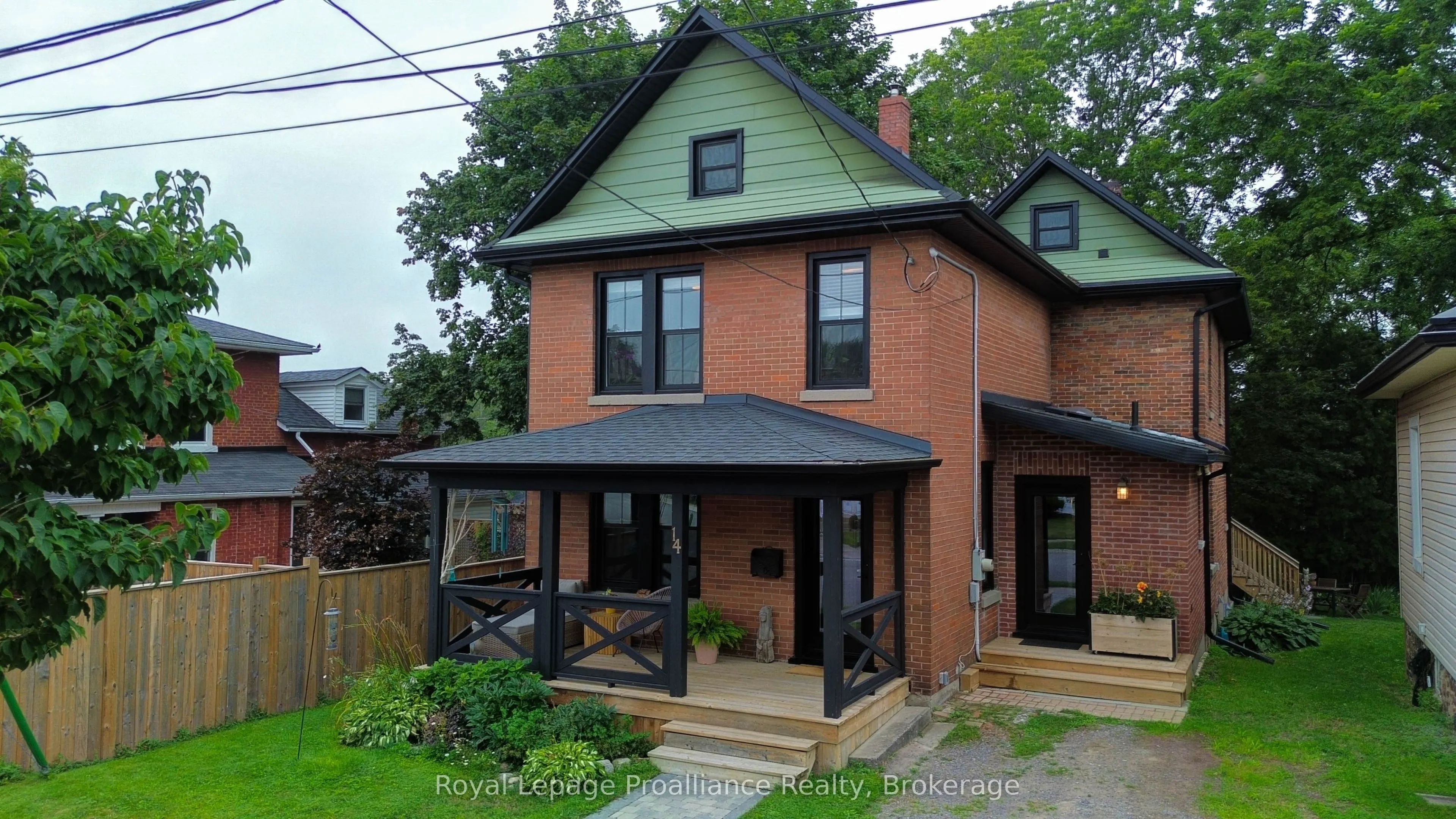 14 Ward Street