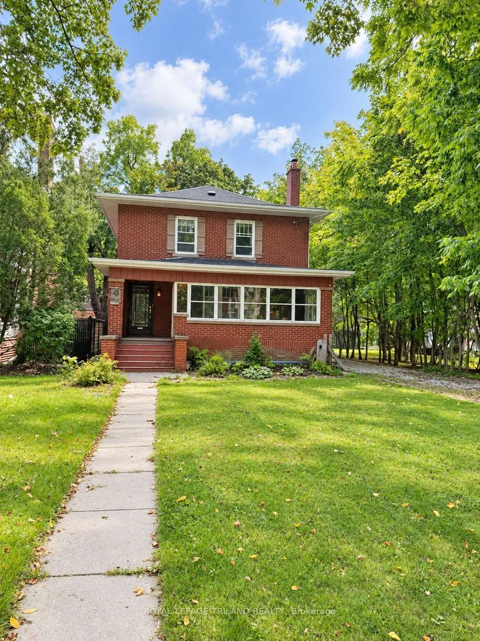 46 Rosebery Place