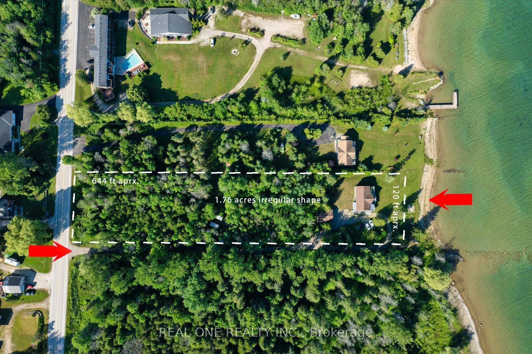 501219 Grey Road 1 Road