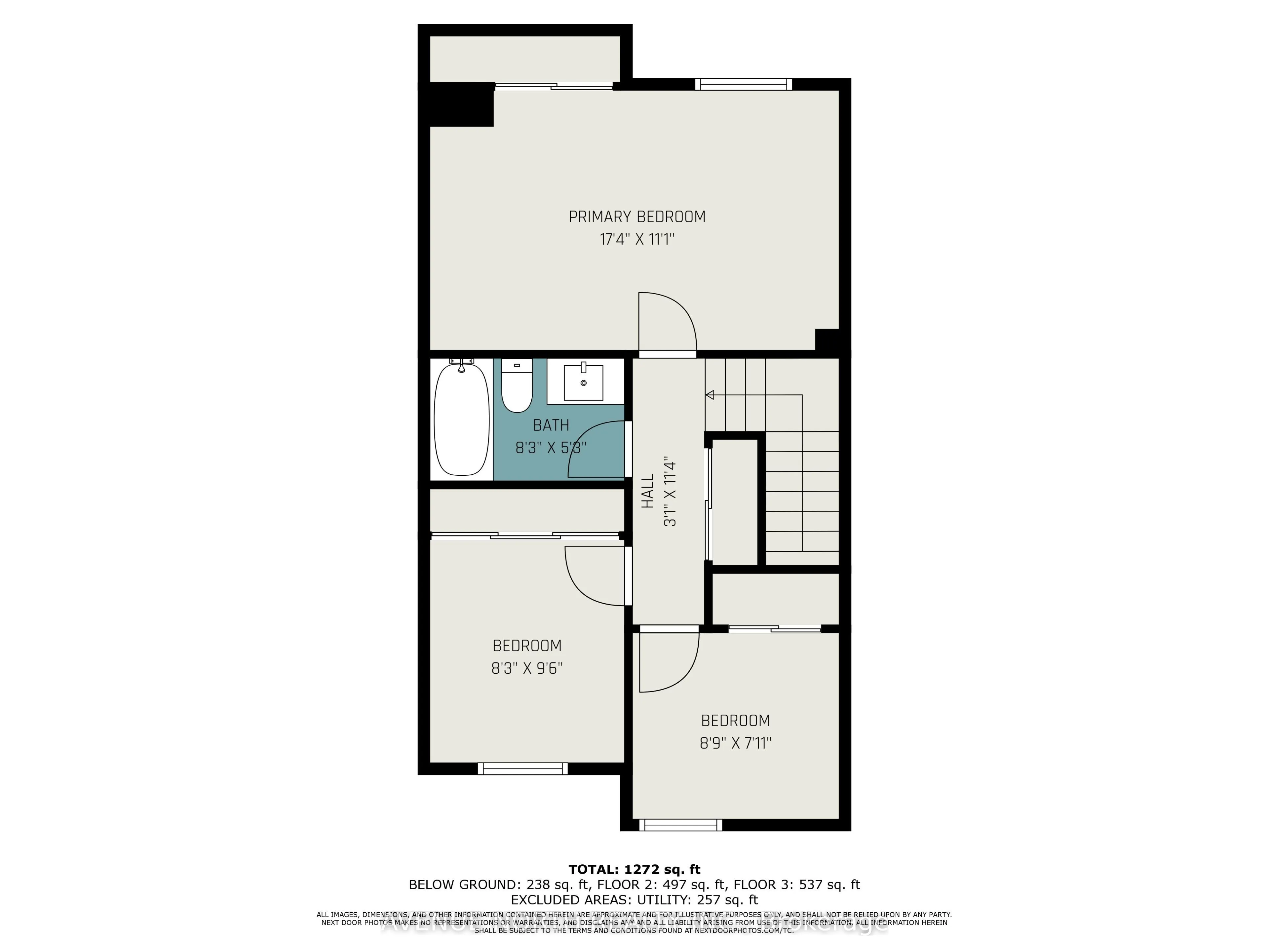 1352 Foxwell Street #92