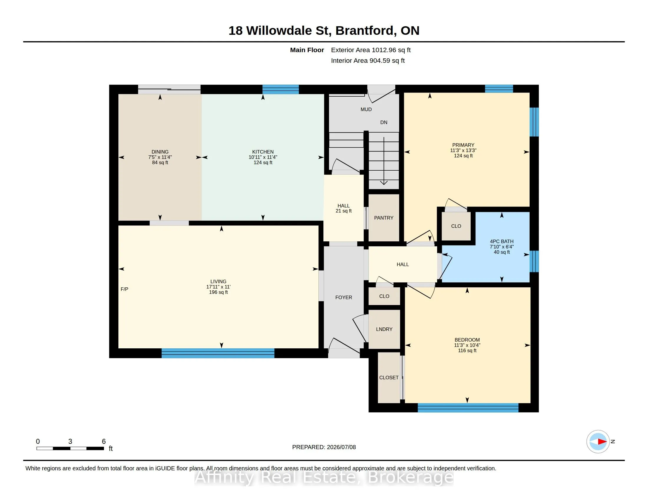18 Willowdale Street
