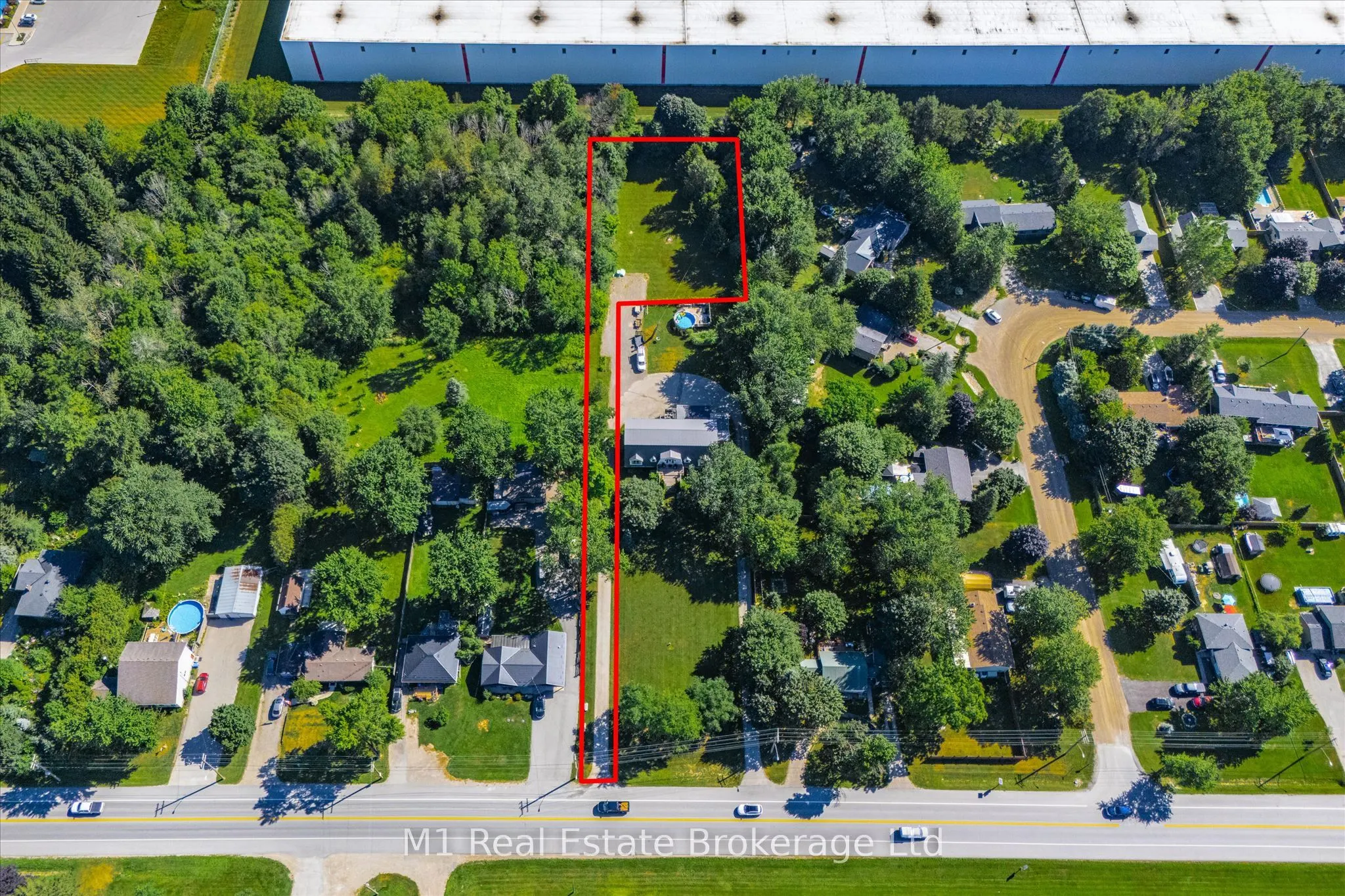 Vacant Lot Wellington Rd 7