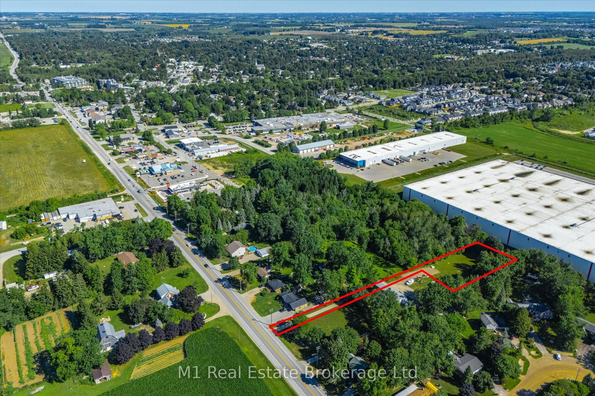Vacant Lot Wellington Rd 7