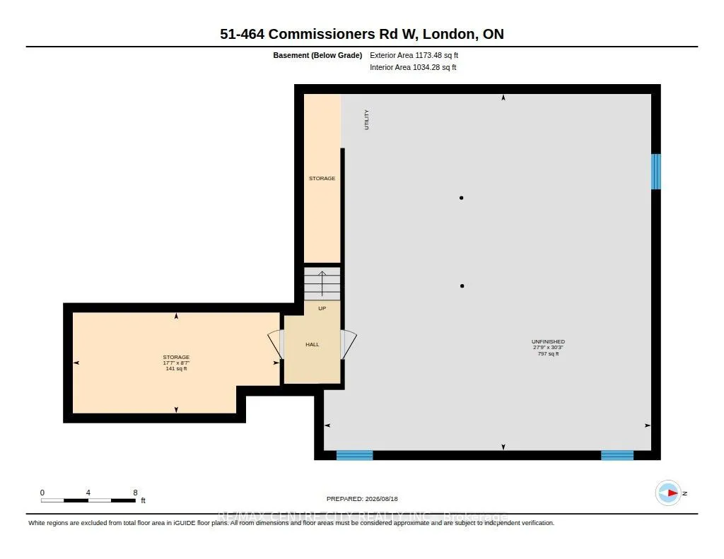 464 Commissioners Road W #51