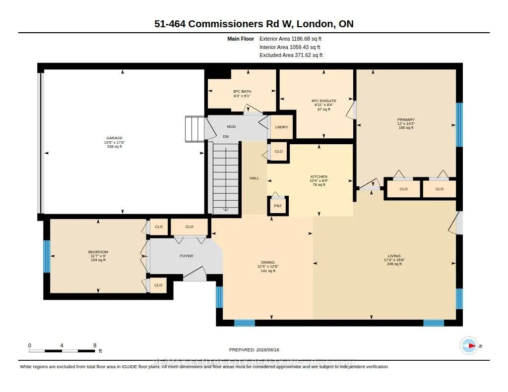 464 Commissioners Road W #51