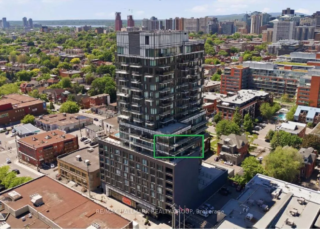 203 CATHERINE Street #902