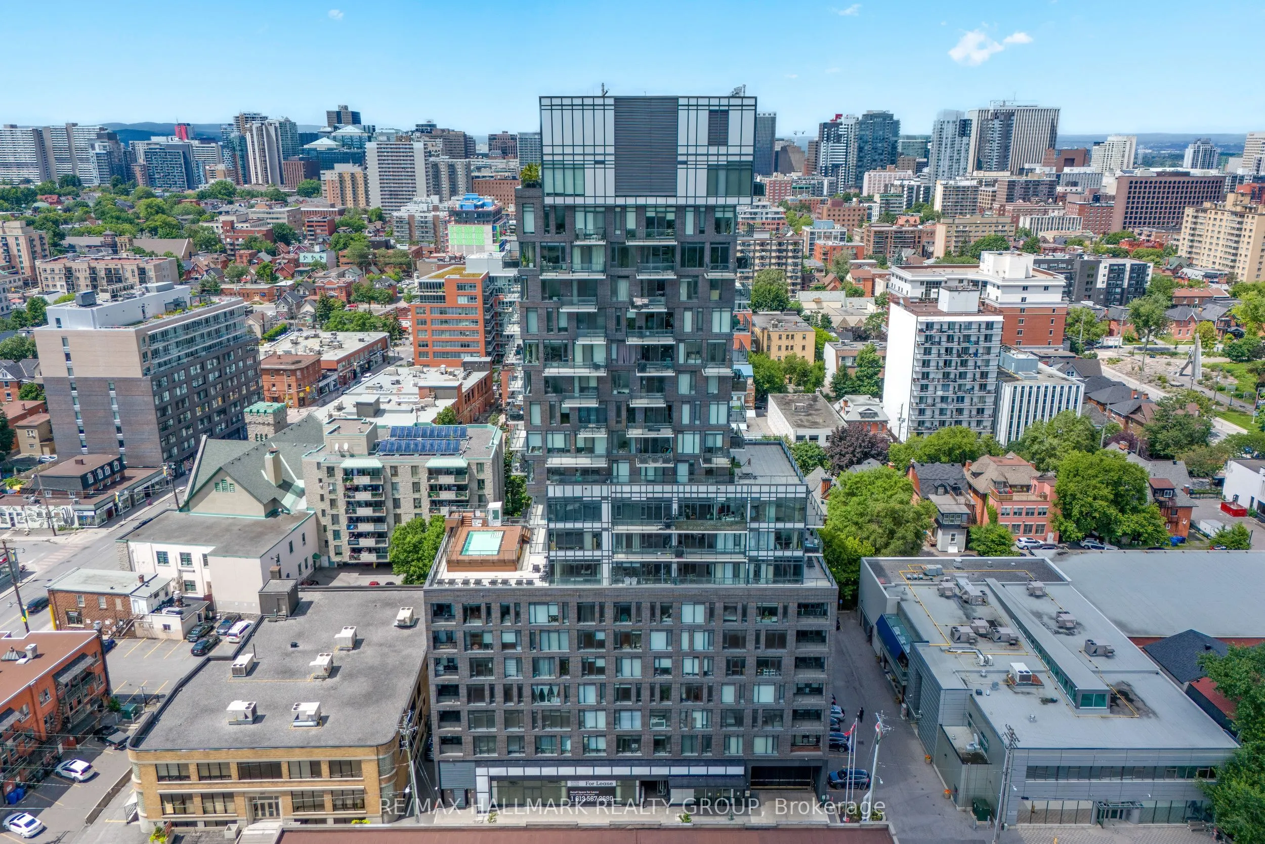 203 CATHERINE Street #902