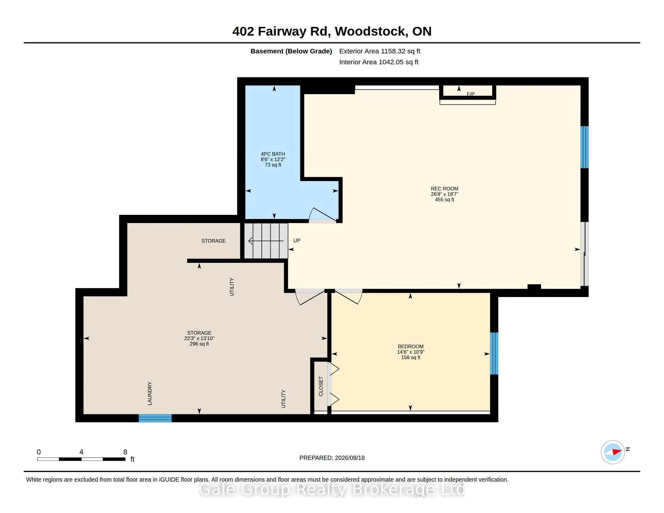 402 Fairway Road