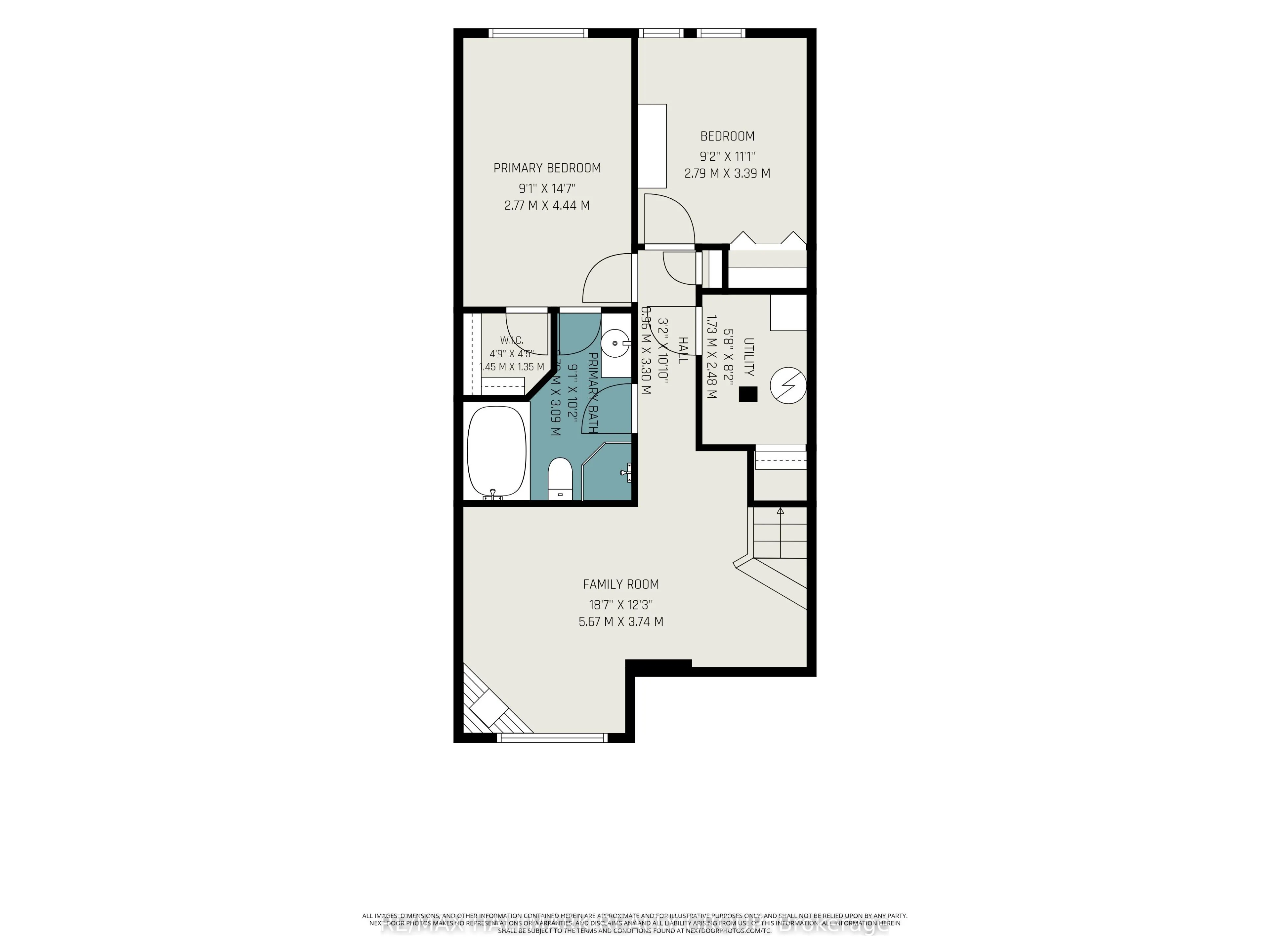 4429 Harper Avenue #1