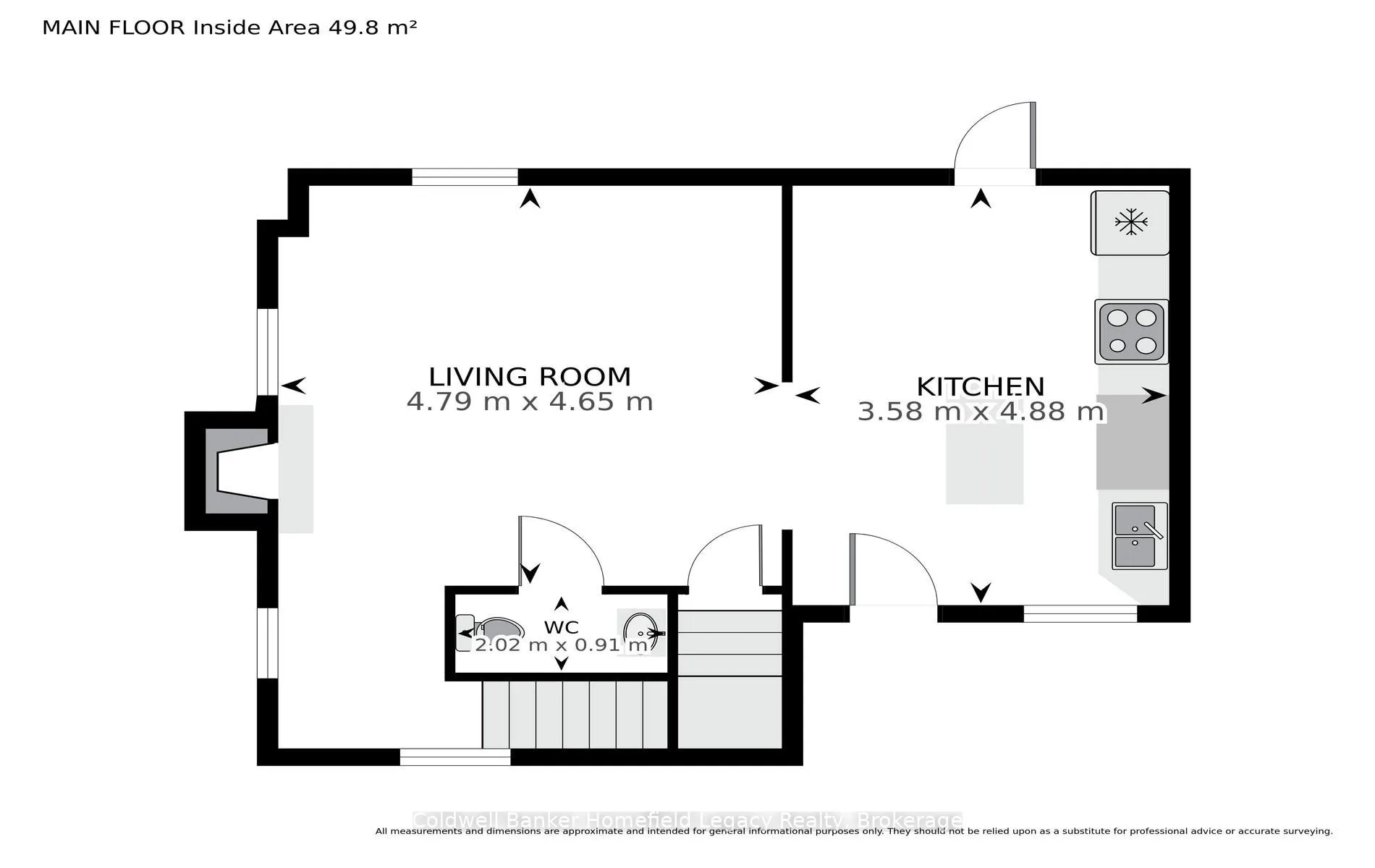 230 Church Street S