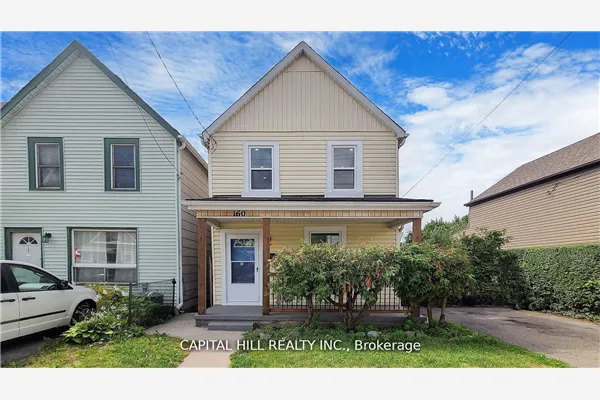 160 Picton Street E