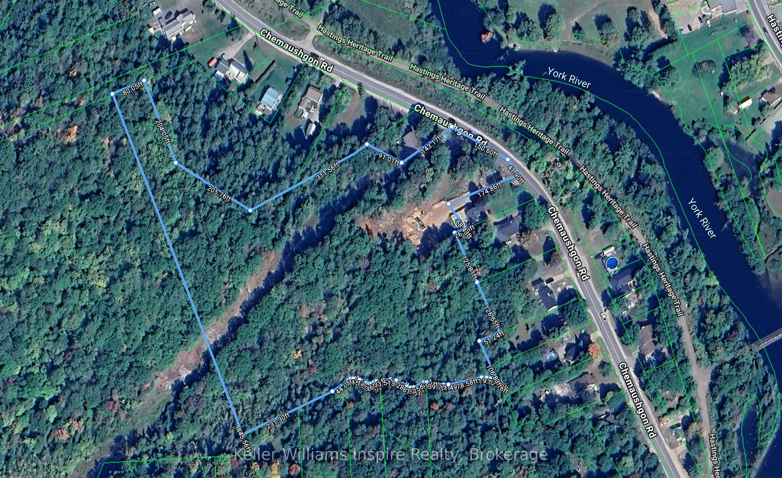 181 Chemaushgon Road