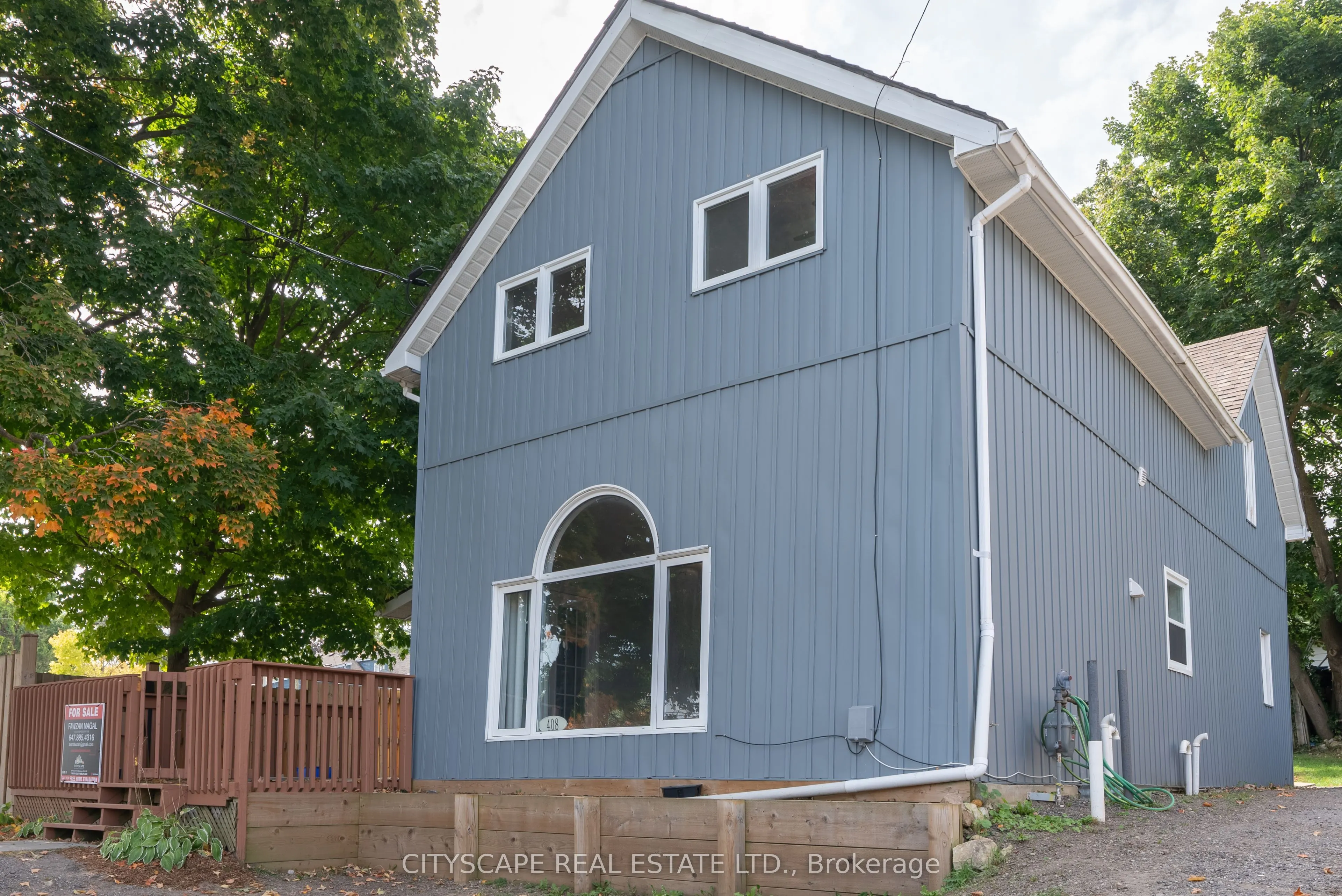408 William Street