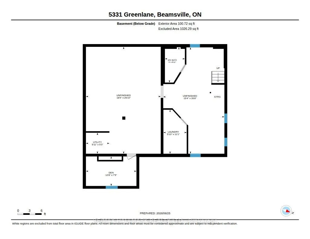 5331 Greenlane Road
