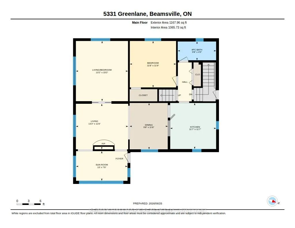 5331 Greenlane Road
