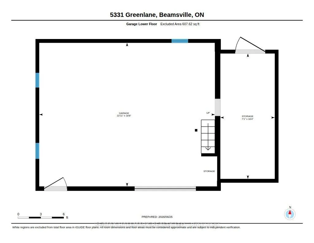 5331 Greenlane Road