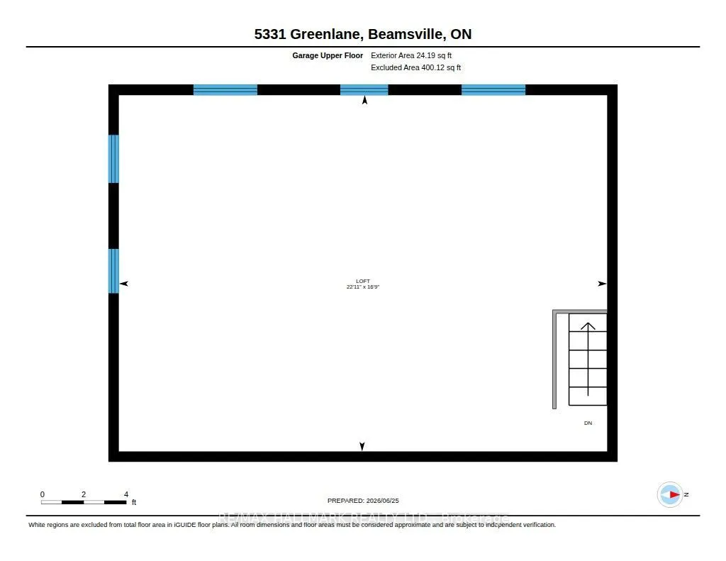 5331 Greenlane Road