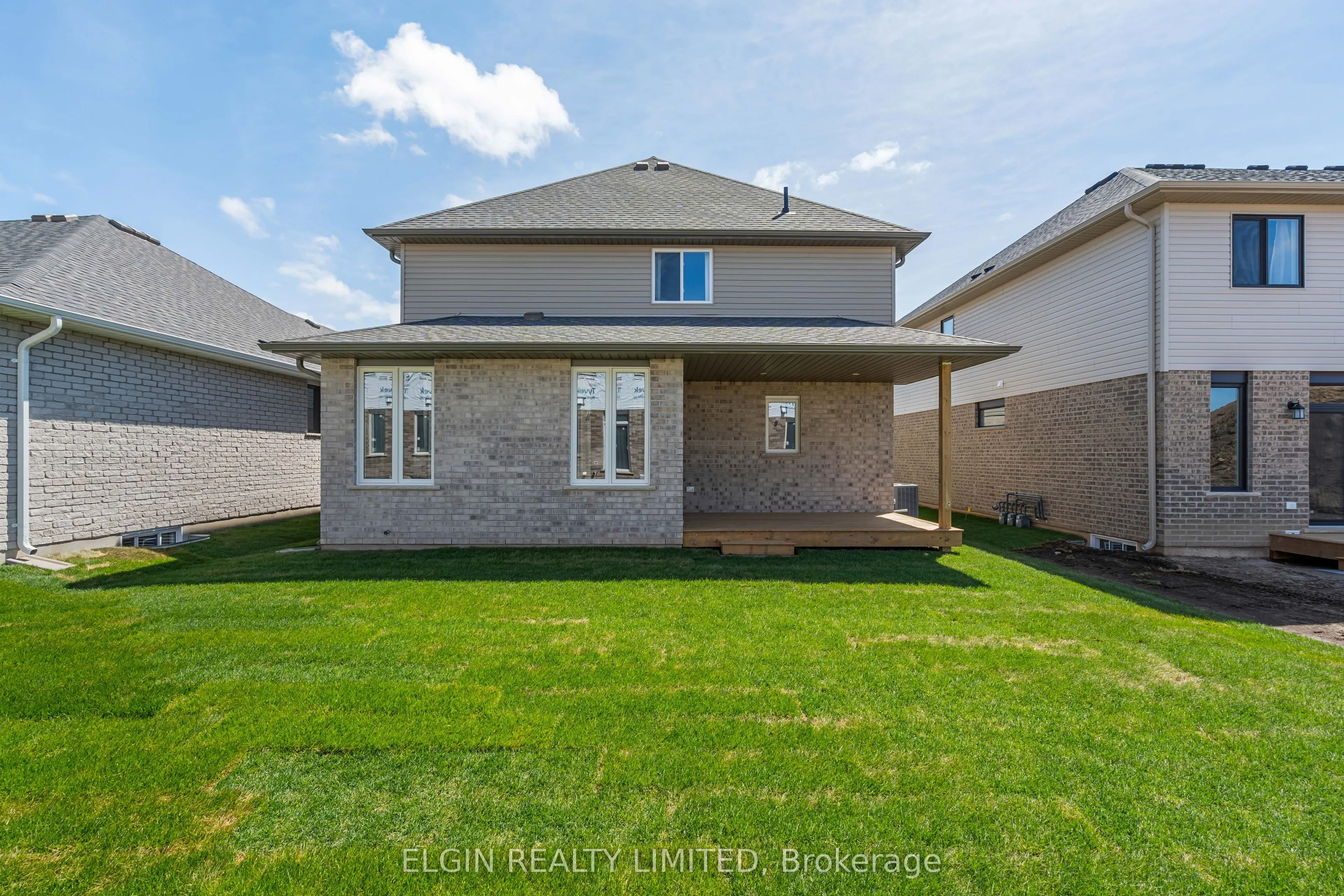 3 Hemlock Crescent