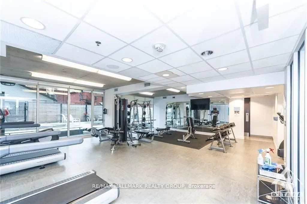 300 Lisgar Street W #1105