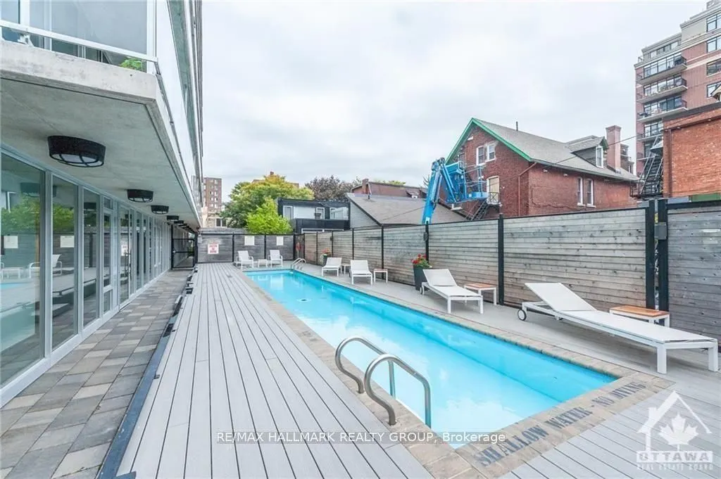 300 Lisgar Street W #1105