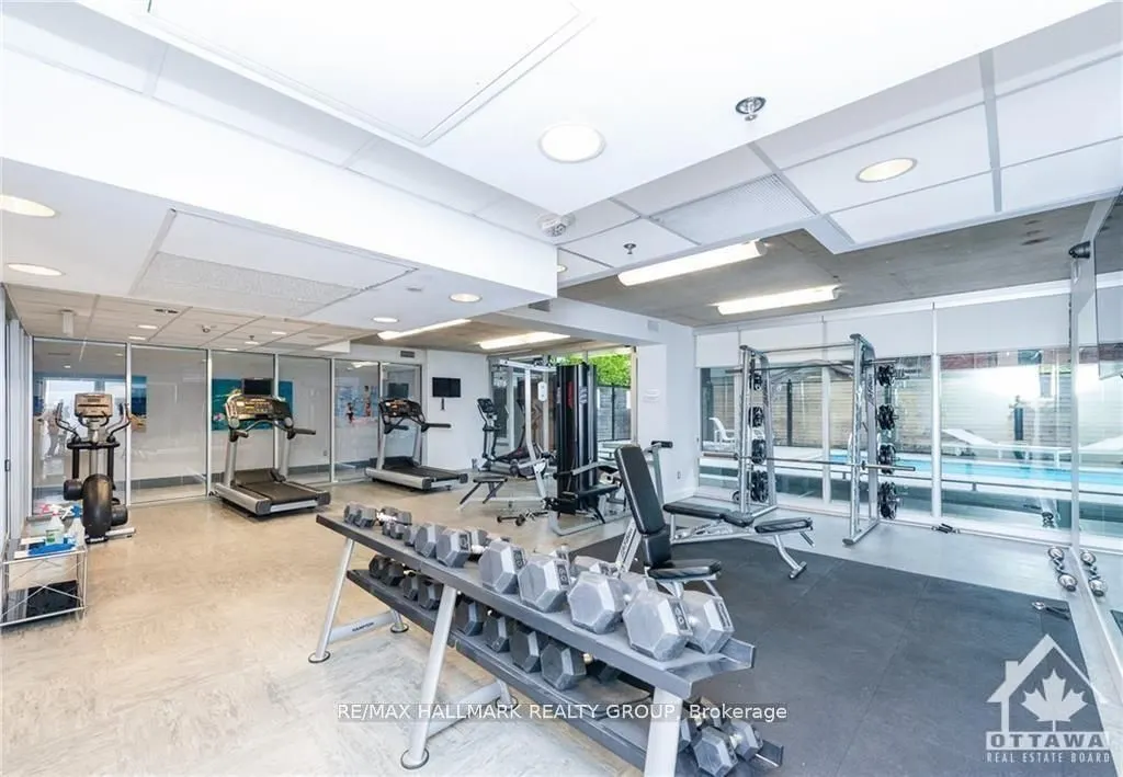300 Lisgar Street W #1105