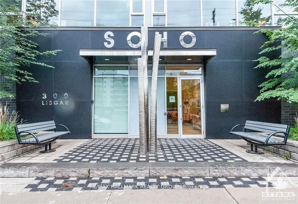 300 Lisgar Street W #1105