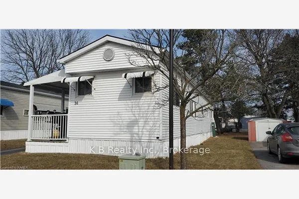 36 WORTHINGTON Way
