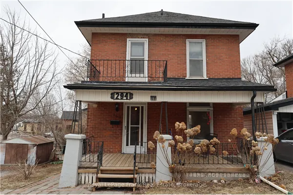 294 Parkhill Road W