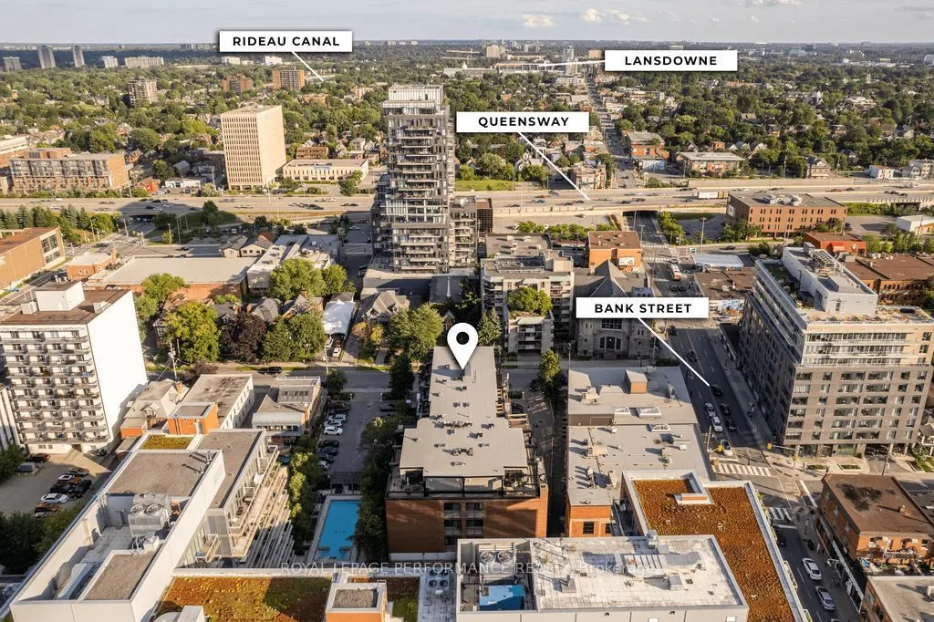255 Argyle Avenue #PH4 & PH6