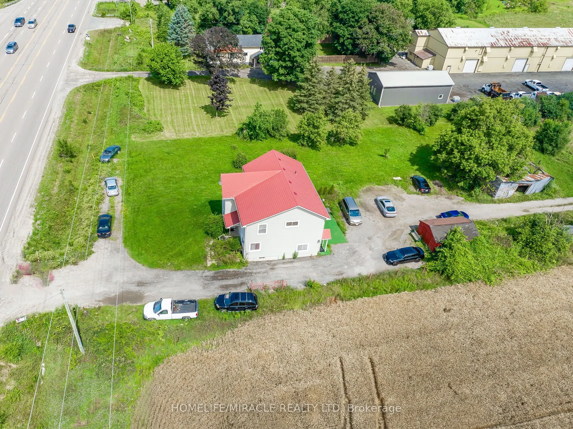 1388 Highway 6 N