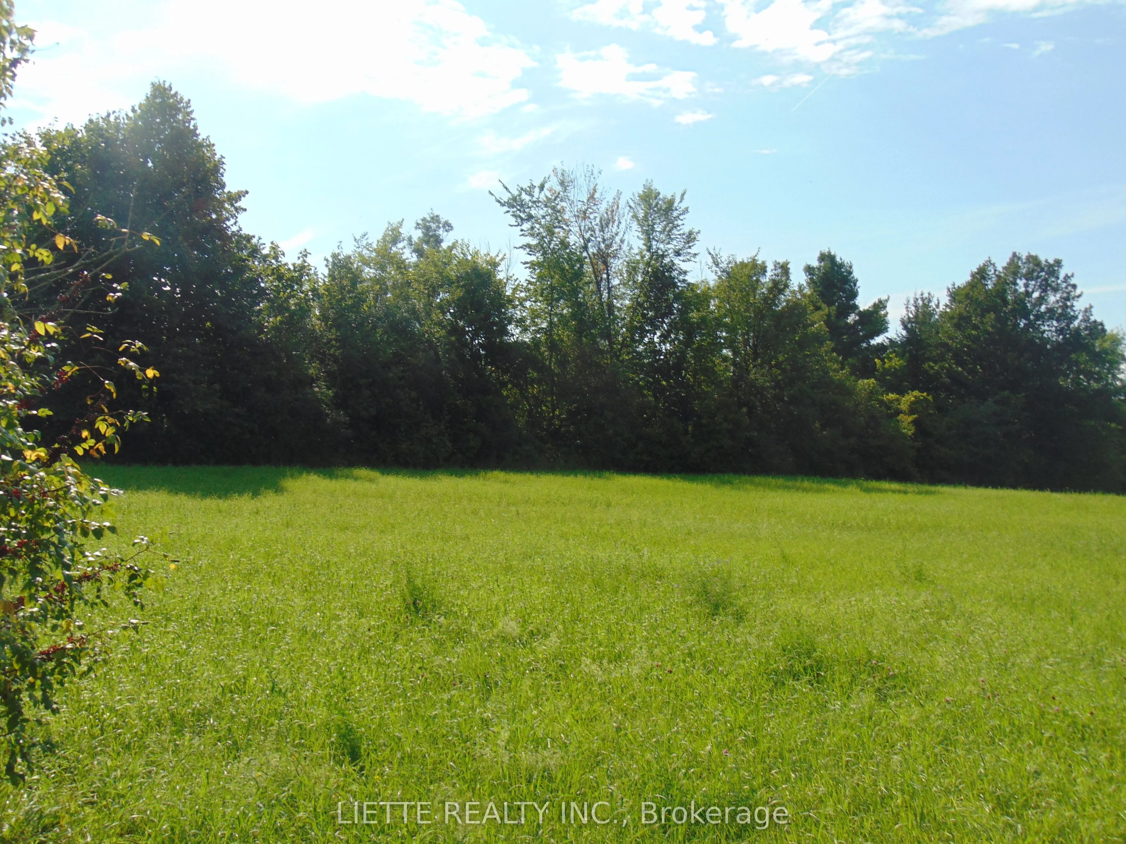 ** County 18 Road