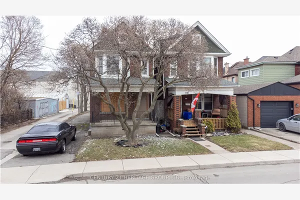 116-120 Barnesdale Avenue N