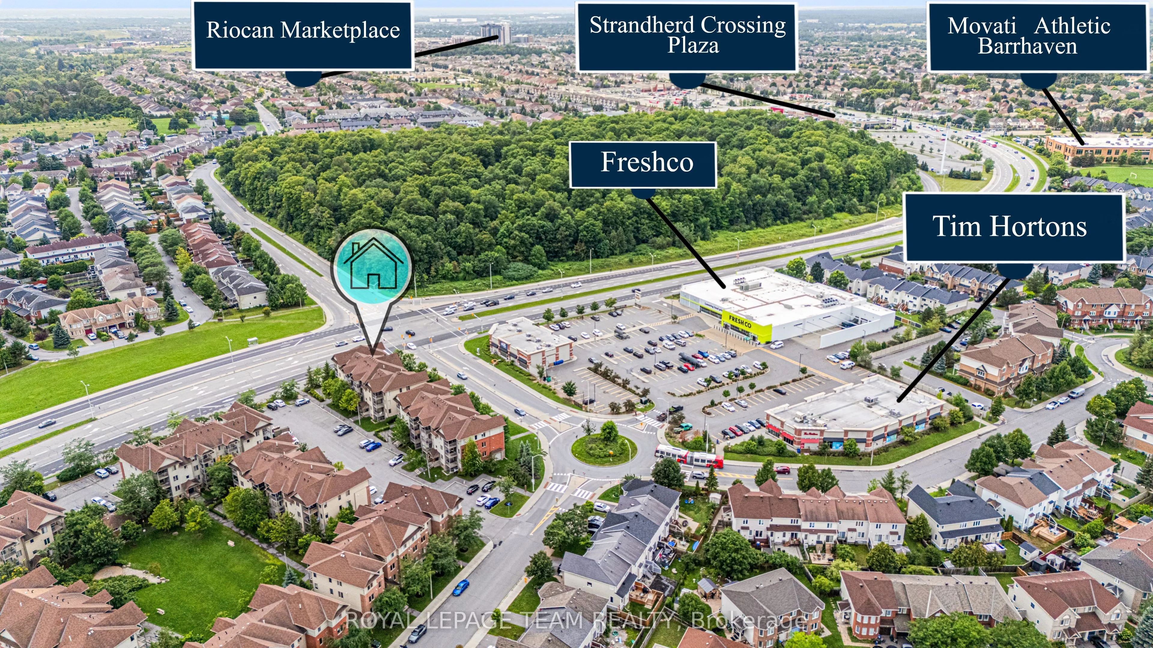 313 Cresthaven Drive #6